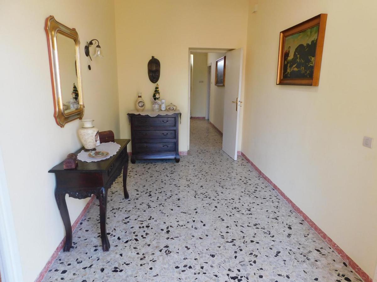 Bed and Breakfast La Casa Di Mascia Roccasecca Екстер'єр фото